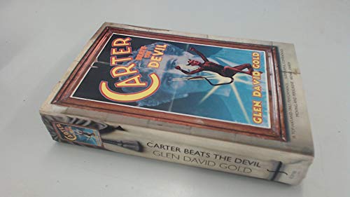 9780340794975: Carter Beats the Devil