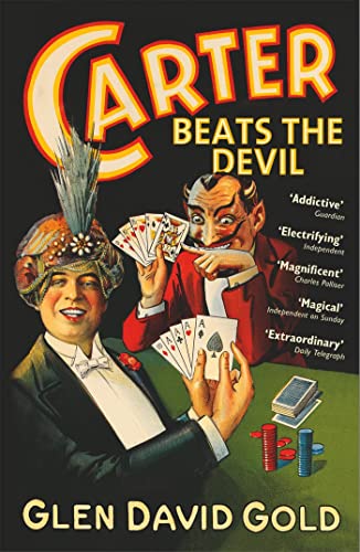 Beispielbild fr Carter Beats the Devil zum Verkauf von Wonder Book