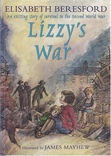 Stock image for Lizzy's War for sale by WorldofBooks