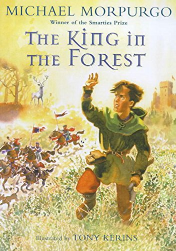 Stock image for The King In The Forest for sale by WorldofBooks