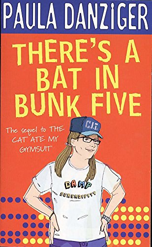 Stock image for There's A Bat In Bunk Five for sale by AwesomeBooks