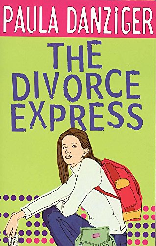 The Divorce Express (9780340795392) by Danziger, Paula