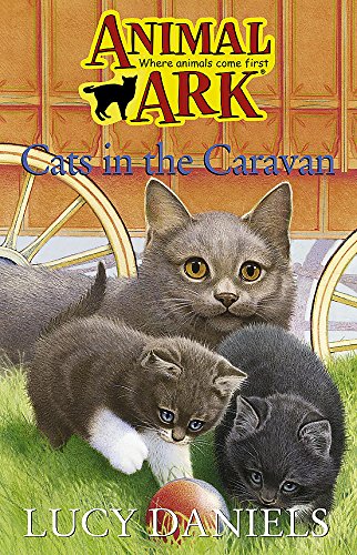 Imagen de archivo de Animal Ark: Cats In The Caravan: No. 151 a la venta por WorldofBooks