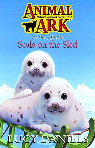Imagen de archivo de Seals on the Sled (Animal Ark Series #54) (Animal Ark in the Arctic) a la venta por Save With Sam