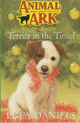 Stock image for Animal Ark: Terrier In The Tinsel: 13 for sale by WorldofBooks