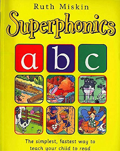 Stock image for Superphonics ABC for sale by WorldofBooks