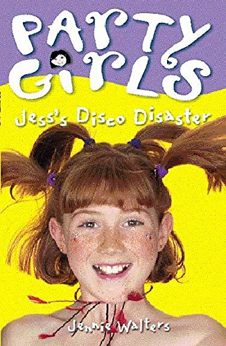 Imagen de archivo de Jess's Disco Disaster: 1 (Party Girls) a la venta por WorldofBooks