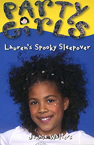 Imagen de archivo de Lauren's Spooky Sleepover a la venta por Better World Books Ltd