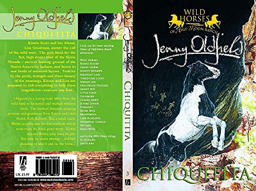 Beispielbild fr Wild Horses: 3: Chiquitita: Book 3 zum Verkauf von WorldofBooks