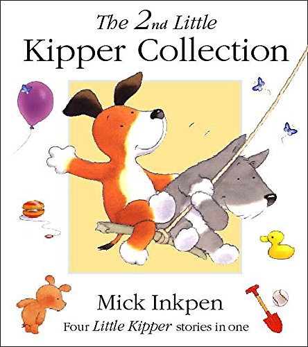 Stock image for Little Kipper Collection (No.2) for sale by SecondSale