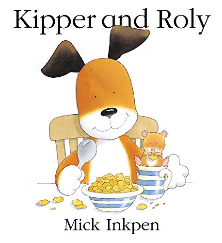 9780340796108: Kipper and Roly