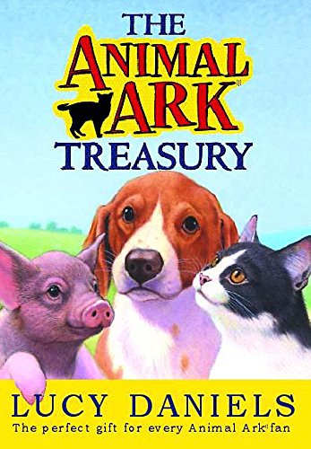 Stock image for Animal Ark: Animal Ark Treasury for sale by WorldofBooks