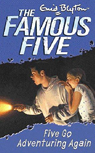 Beispielbild fr Famous Five 2: Five Go Adventuring Again zum Verkauf von ThriftBooks-Atlanta