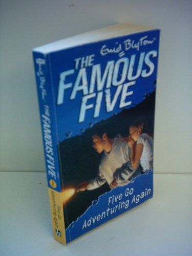 Stock image for Five Go Adventuring Again for sale by SecondSale