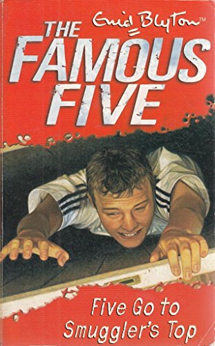 Stock image for Five Go to Smuggler's Top for sale by Better World Books