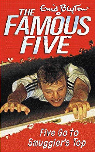 Stock image for Famous Five: 4: Five Go To Smuggler's Top: Book 4 for sale by WorldofBooks