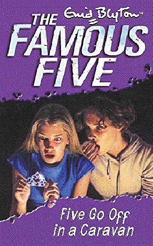 Stock image for Famous Five: 5: Five Go Off In A Caravan: Book 5 for sale by WorldofBooks