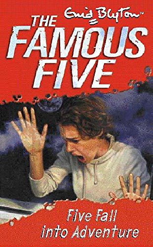 Beispielbild fr Five Fall into Adventure zum Verkauf von Wonder Book