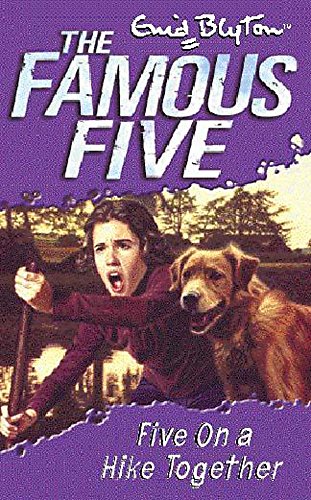 Beispielbild fr Famous Five: 10: Five On A Hike Together: Book 10: No. 10 zum Verkauf von WorldofBooks