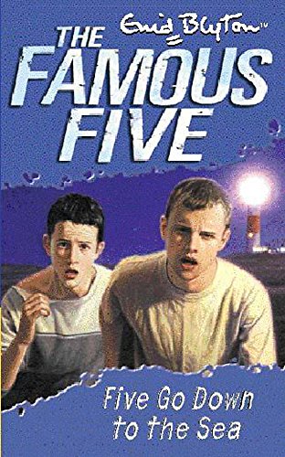 9780340796269: Five Go Down To The Sea: Book 12 (Famous Five)