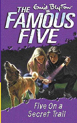 Beispielbild fr Five on a Secret Trail zum Verkauf von ThriftBooks-Atlanta