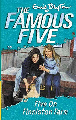 Beispielbild fr Five On Finniston Farm: Book 18 (Famous Five) zum Verkauf von AwesomeBooks