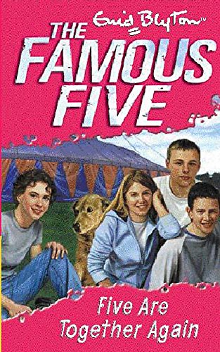 Beispielbild fr Famous Five 21: Five Are Together Again zum Verkauf von ThriftBooks-Atlanta