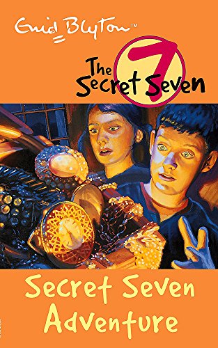 Imagen de archivo de Secret Seven Adventure (Secret Seven #2) a la venta por MusicMagpie