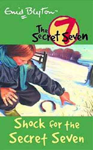 9780340796481: Shock For The Secret Seven: Book 13