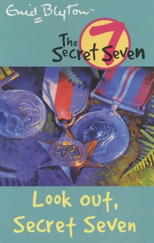 Stock image for Look Out, Secret Seven: Book 14 for sale by Reuseabook