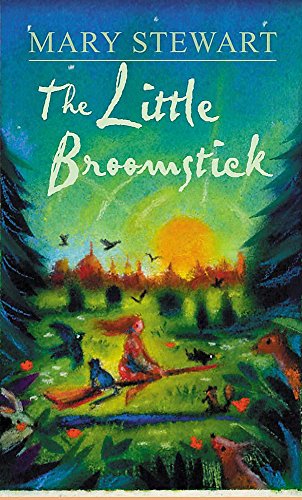 Stock image for The Little Broomstick (Hodder Modern Classic) for sale by MusicMagpie