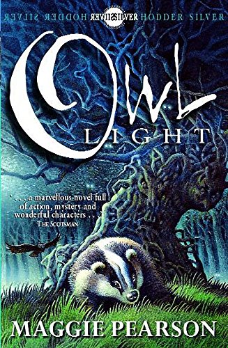 Owl Light (9780340796603) by Maggie Pearson