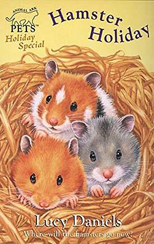 Beispielbild fr Christmas Special: Hamster Holiday (Animal Ark: Pets) zum Verkauf von AwesomeBooks