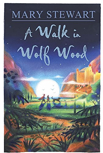 9780340796634: A Walk In Wolf Wood (Hodder modern classic)