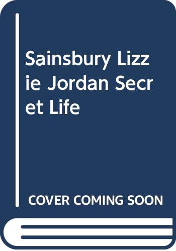 9780340798881: Sainsbury Lizzie Jordan Secret Life
