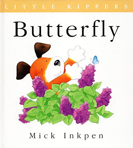 Stock image for Little Kipper Butterfly for sale by WorldofBooks