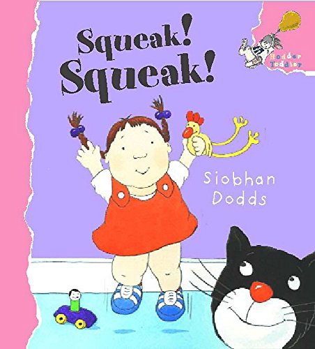 Stock image for Squeak! for sale by ThriftBooks-Dallas