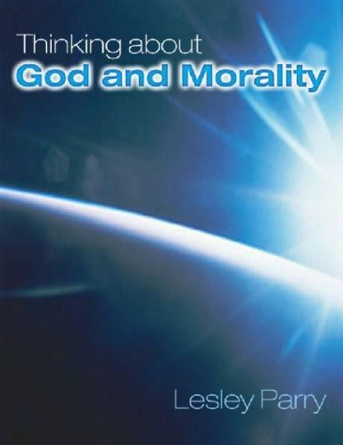 Beispielbild fr Thinking About God And Morality (ASBR) zum Verkauf von WorldofBooks