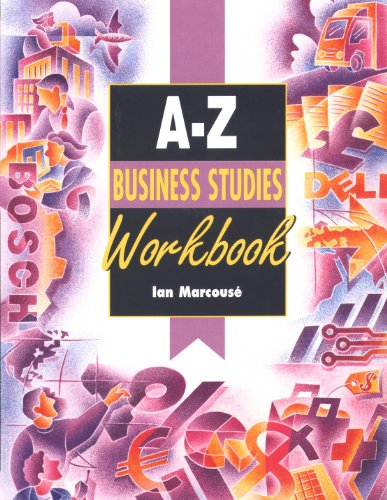 9780340799819: A-Z Business Studies WORKBOOK (Complete A-Z)