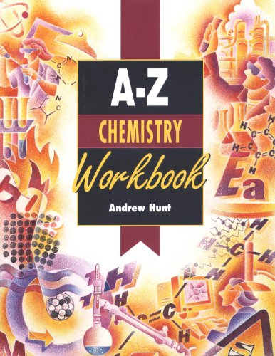 Imagen de archivo de A-Z Chemistry WORKBOOK (Complete A-Z) a la venta por WorldofBooks