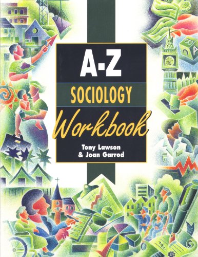 Imagen de archivo de A-Z Sociology a la venta por Better World Books Ltd
