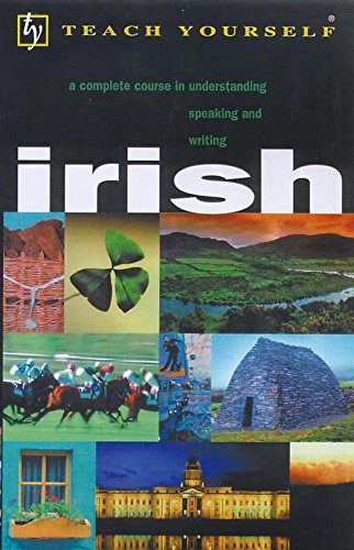 Beispielbild fr Teach Yourself Irish, 3rd edn (TYL) zum Verkauf von WorldofBooks