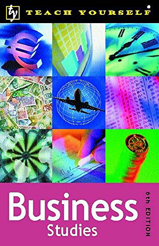 Stock image for Business Studies for sale by Better World Books