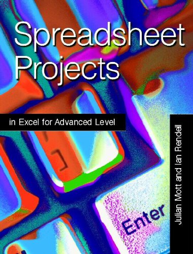 Imagen de archivo de Spreadsheet Projects in Excel for Advanced Level a la venta por Better World Books