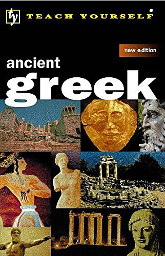 Beispielbild fr Ancient Greek zum Verkauf von Better World Books Ltd