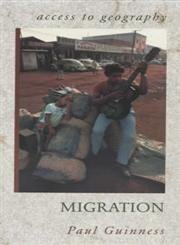 Stock image for Migration for sale by Better World Books Ltd