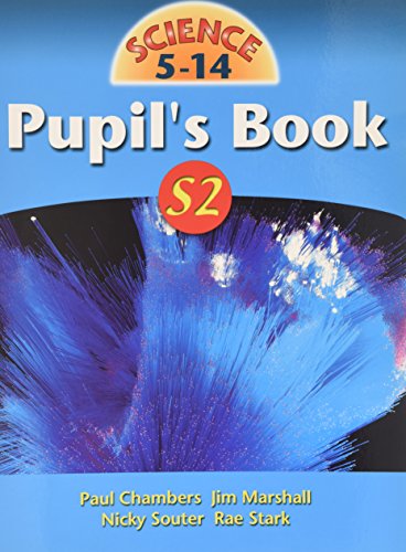 Science 5-14 (9780340800423) by Paul Chambers; Jim Marshall; Nicky Souter