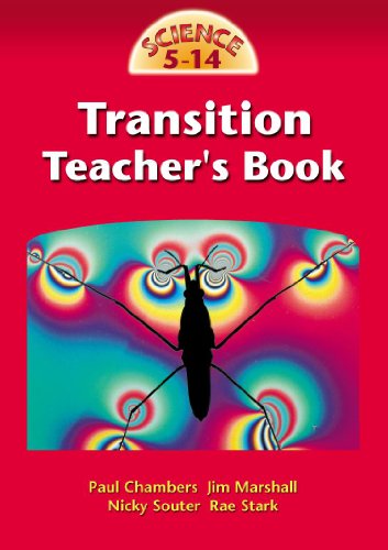 Science 5-14 P7: Teacher's Book (Science 5-14 Series) (9780340800454) by Chambers, Paul; Marshall, Jim; Souter, Nicky; Stark, Rae