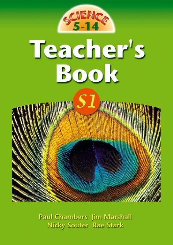 Science 5-14 S1: Teacher's Book (Science 5-14 Series) (9780340800461) by Chambers, Paul; Marshall, Jim; Souter, Nicky; Stark, Rae