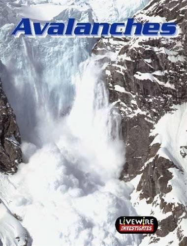 9780340800645: Livewire Investigates: Avalanches